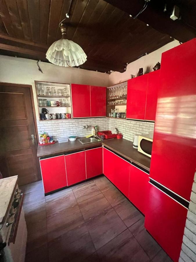 Horska Chata Veverka Podbanska Exterior photo