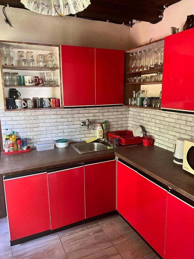 Horska Chata Veverka Podbanska Exterior photo